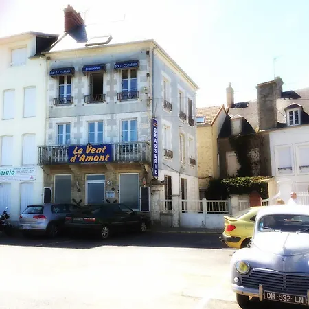 Appartement Front Mer Proche Omaha & Utah Beach - 2 Grandcamp-Maisy Esterno foto